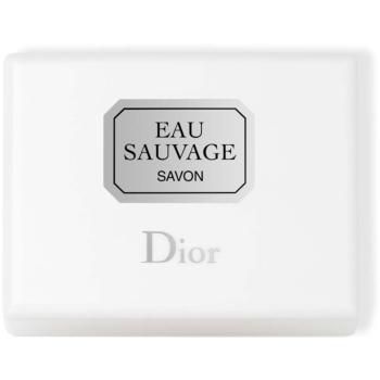 Dior Eau Sauvage mydło perfumowane dla mężczyzn 150 g