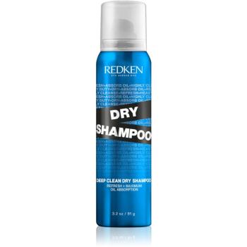 Redken Deep Clean Dry Shampoo suchy szampon do włosów przetłuszczających 91 g