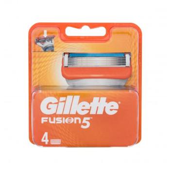 Gillette Fusion5 4 szt wkład do maszynki dla mężczyzn