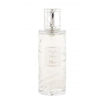 Christian Dior Escale a Parati 75 ml woda toaletowa dla kobiet Uszkodzone pudełko