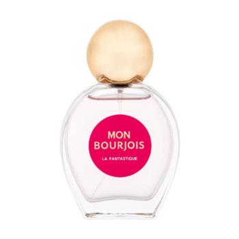 BOURJOIS Paris Mon Bourjois La Fantastique 50 ml woda perfumowana dla kobiet