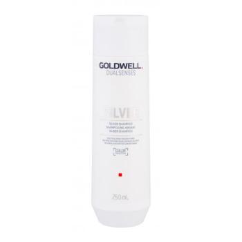 Goldwell Dualsenses Silver 250 ml szampon do włosów dla kobiet