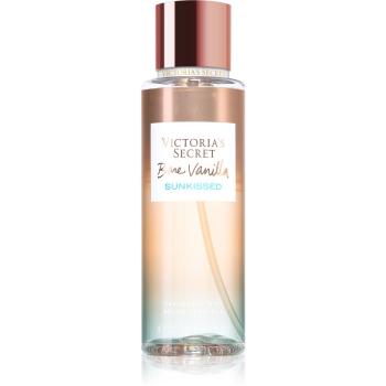 Victoria's Secret Bare Vanilla Sunkissed perfumowany spray do ciała dla kobiet 250 ml