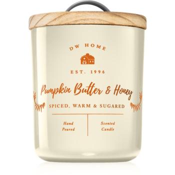 DW Home Farmhouse Pumpkin Butter & Honey świeczka zapachowa 240,97 kg