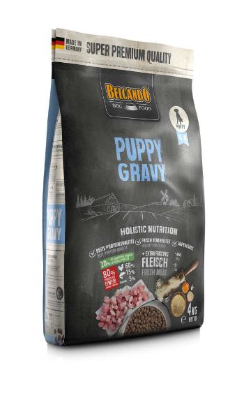 BELCANDO Puppy Gravy 4 kg sucha karma dla szczeniąt do 4 miesiąca życia