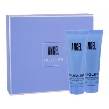 Thierry Mugler Angel zestaw Mleczko do ciała 50 ml + Żel pod prysznic 50 ml dla kobiet