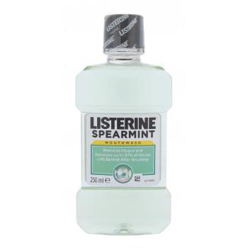 Listerine Spearmint Mouthwash 250 ml płyn do płukania ust unisex