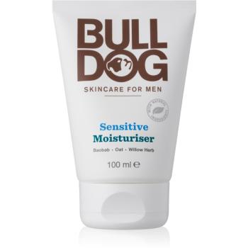 Bulldog Sensitive krem nawilżający do twarzy 100 ml
