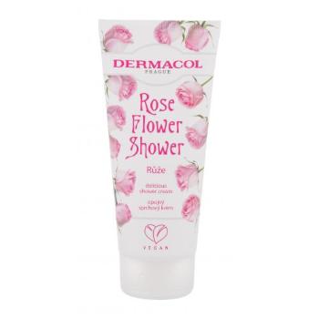 Dermacol Rose Flower Shower 200 ml krem pod prysznic dla kobiet