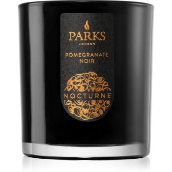 Parks London Nocturne Pomegranate Noir świeczka zapachowa 220 ml