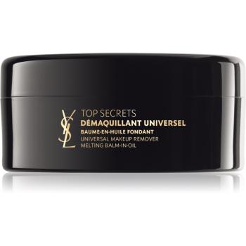 Yves Saint Laurent Top Secrets Démaquillant Universel balsam do demakijażu z olejkiem 125 ml