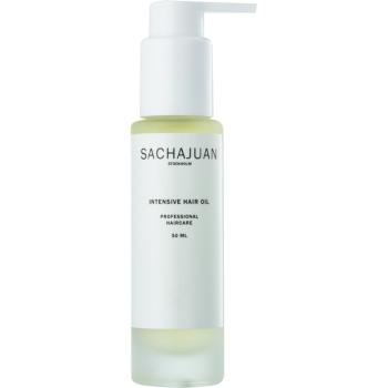 Sachajuan Styling and Finish Intensive Hair Oil olejek do pielęgnacja włosów zniszczonych 50 ml