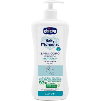 Chicco Baby Moments szampon do ciała dla dzieci 500 ml