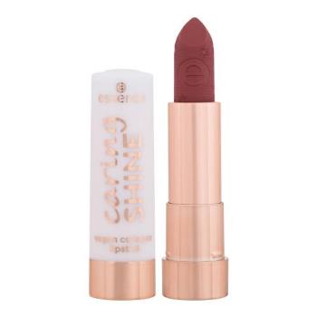 Essence Caring Shine Vegan Collagen Lipstick 3,5 g pomadka dla kobiet 204 My Way