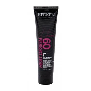 Redken Heat Design 09 150 ml stylizacja włosów na gorąco dla kobiet