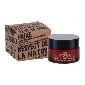 NUXE Reve de Miel Respect For Nature Edition 15 g balsam do ust dla kobiet