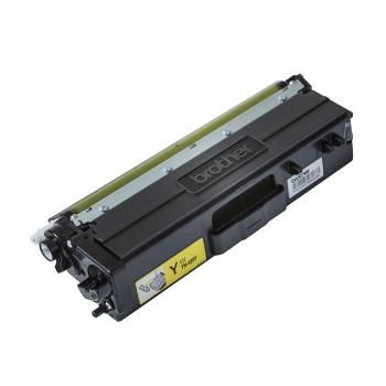 Brother originální toner TN-423Y, yellow, 4000str., Brother HL-L8260CDW, DCP-L4810CDW, MFC-L8690CDW,8900CDW, O