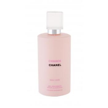 Chanel Chance Eau Vive 200 ml żel pod prysznic dla kobiet Uszkodzone pudełko