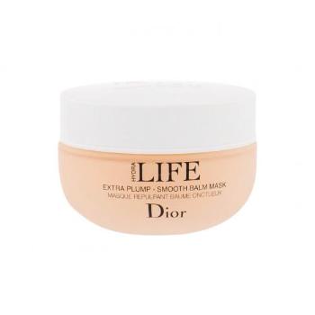 Christian Dior Hydra Life Extra Plump 50 ml maseczka do twarzy dla kobiet
