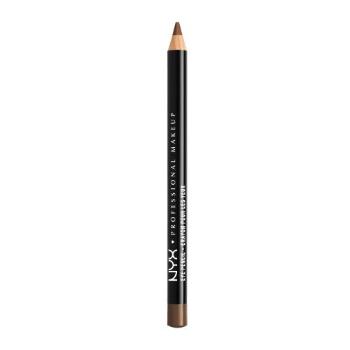 NYX Professional Makeup Slim Eye Pencil 1 g kredka do oczu dla kobiet 914 Medium Brown