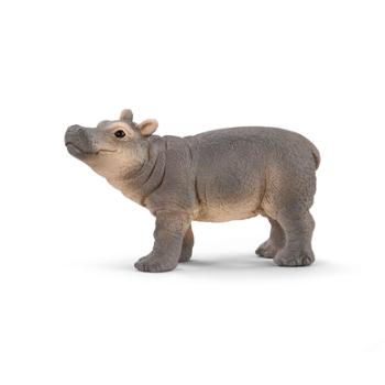 Schleich Młody hipopotam 14831