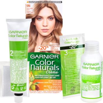 Garnier Color Naturals Creme farba do włosów odcień 9N Nude Extra Light Blonde