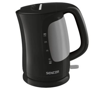 Sencor - Czajnik 2,5 l 2200W/230V czarny