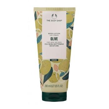 The Body Shop Olive Body Lotion For Very Dry Skin 200 ml mleczko do ciała dla kobiet