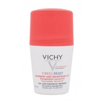 Vichy Deodorant Stress Resist 72H 50 ml antyperspirant dla kobiet