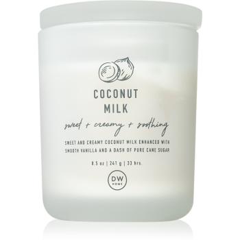 DW Home Prime Coconut Milk świeczka zapachowa 241 g