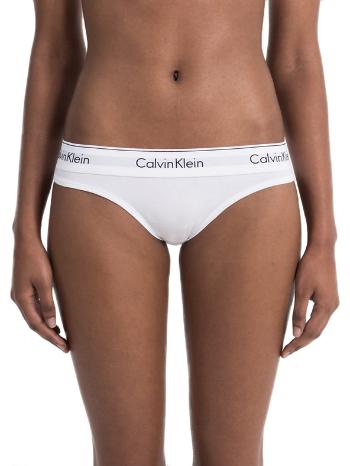 Calvin Klein Underwear	 Thong Strings Spodenki Biały