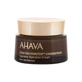 AHAVA Dead Sea Osmoter Concentrate 50 ml krem do twarzy na dzień dla kobiet Uszkodzone pudełko