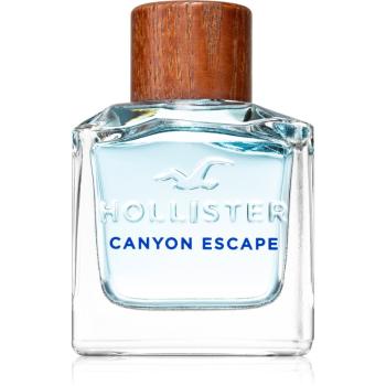 Hollister Canyon Escape woda toaletowa dla mężczyzn 100 ml
