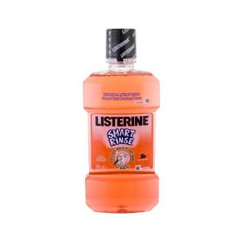 Listerine Smart Rinse Mild Berry 500 ml płyn do płukania ust dla dzieci uszkodzony flakon