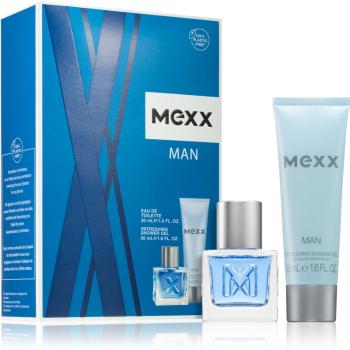 Mexx Man New Look zestaw upominkowy dla mężczyzn