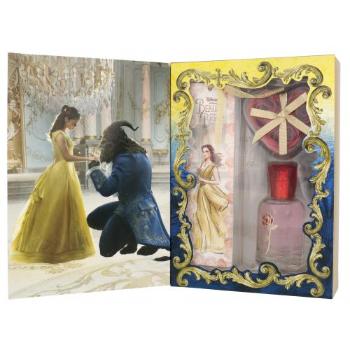 Disney Beauty and the Beast zestaw Edt 50 ml + Płatki do kąpieli 10 g + Zakładka do książki dla dzieci