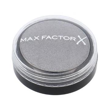Max Factor Wild Shadow Pot 4 g cienie do powiek dla kobiet 60 Brazen Charcoal