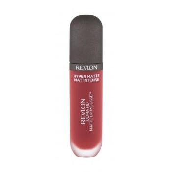 Revlon Ultra HD Matte Lip Mousse 5,9 ml pomadka dla kobiet 815 Red Hot