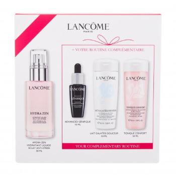 Lancôme Hydra Zen My Soothing Routine Kit zestaw Serum do twarzy 50 ml + mleczko do demakijażu 50 ml + tonik do twarzy 50 ml + serum do twarzy 10 ml