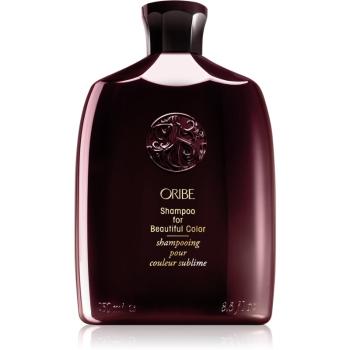 Oribe Beautiful Color szampon do włosów farbowanych, rozjaśnianych i po innych zabiegach chemicznych 250 ml