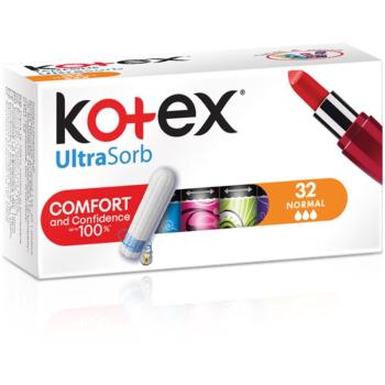 Kotex UltraSorb Normal tampony 32 szt.