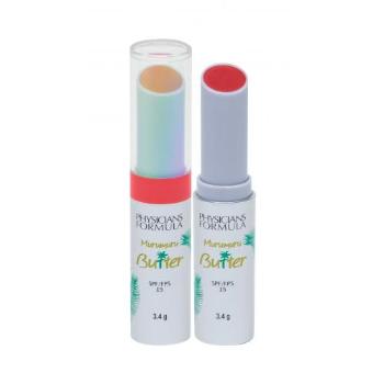 Physicians Formula Murumuru Butter Lip Cream SPF15 3,4 g balsam do ust dla kobiet Samba Red