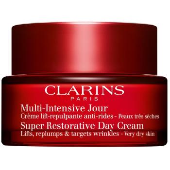 Clarins Super Restorative Day Cream krem na dzień do skóry suchej i bardzo suchej 50 ml