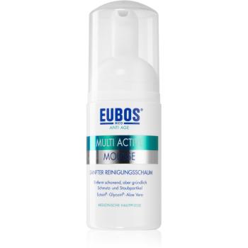 Eubos Multi Active delikatna pianka oczyszczająca do twarzy 100 ml