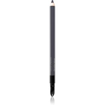Estée Lauder Double Wear 24h Waterproof Gel Eye Pencil wodoodporny eyeliner w żelu z aplikatorem odcień Smoke 1,2 g