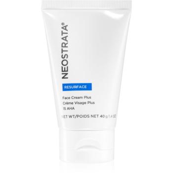 NeoStrata Resurface Face Cream Plus krem do twarzy z AHA 40 g