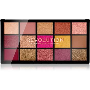Makeup Revolution Reloaded paleta cieni do powiek odcień Prestige 15 x 1.1 g