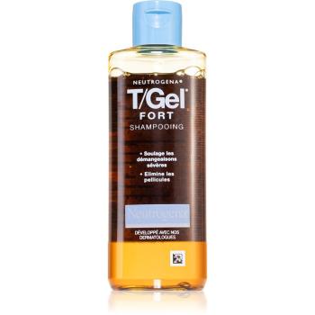 Neutrogena T/Gel Forte szampon przeciwłupieżowy Do suchej i swędzącej skóry głowy 150 ml