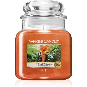 Yankee Candle The Last Paradise świeczka zapachowa 411 g