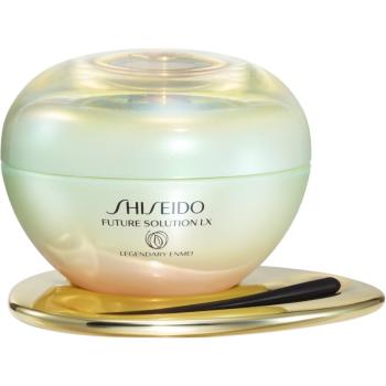 Shiseido Future Solution LX Legendary Enmei Ultimate Renewing Cream luksusowy krem przeciwzmarszczkowy na dzień i na noc 50 ml